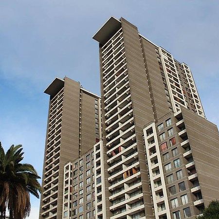 Apartment Las Heras Santiago Ngoại thất bức ảnh