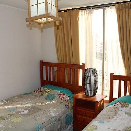 Apartment Las Heras Santiago Ngoại thất bức ảnh