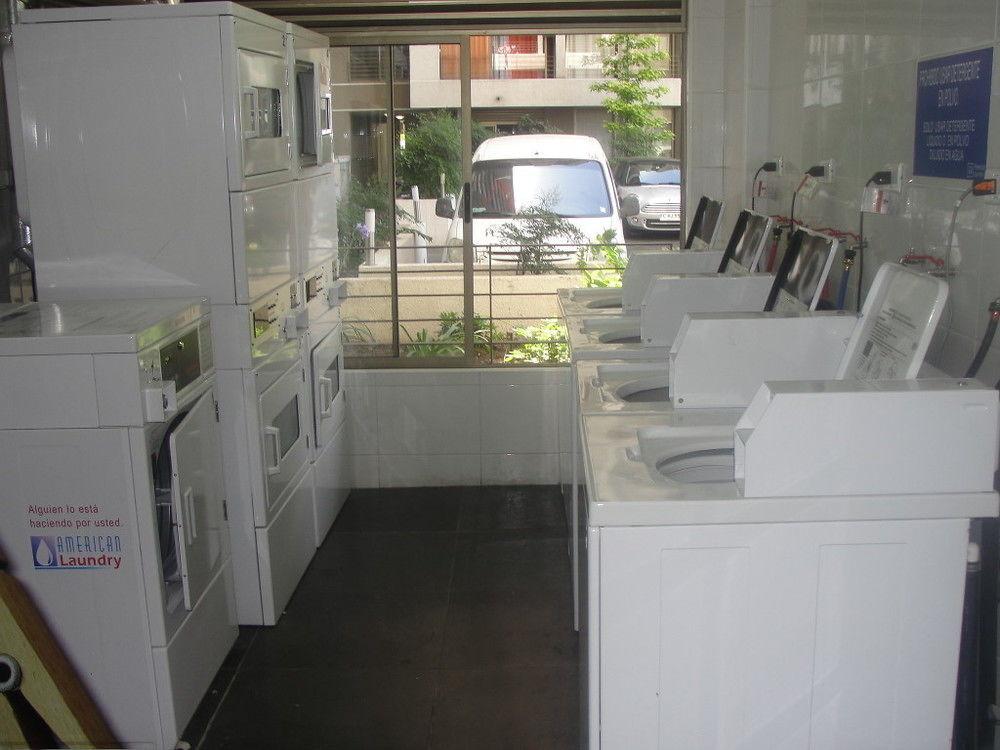 Apartment Las Heras Santiago Ngoại thất bức ảnh