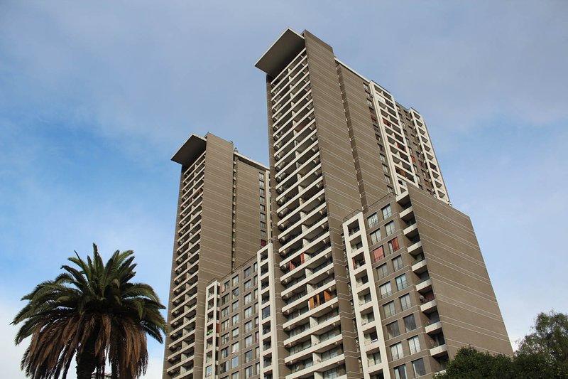 Apartment Las Heras Santiago Ngoại thất bức ảnh