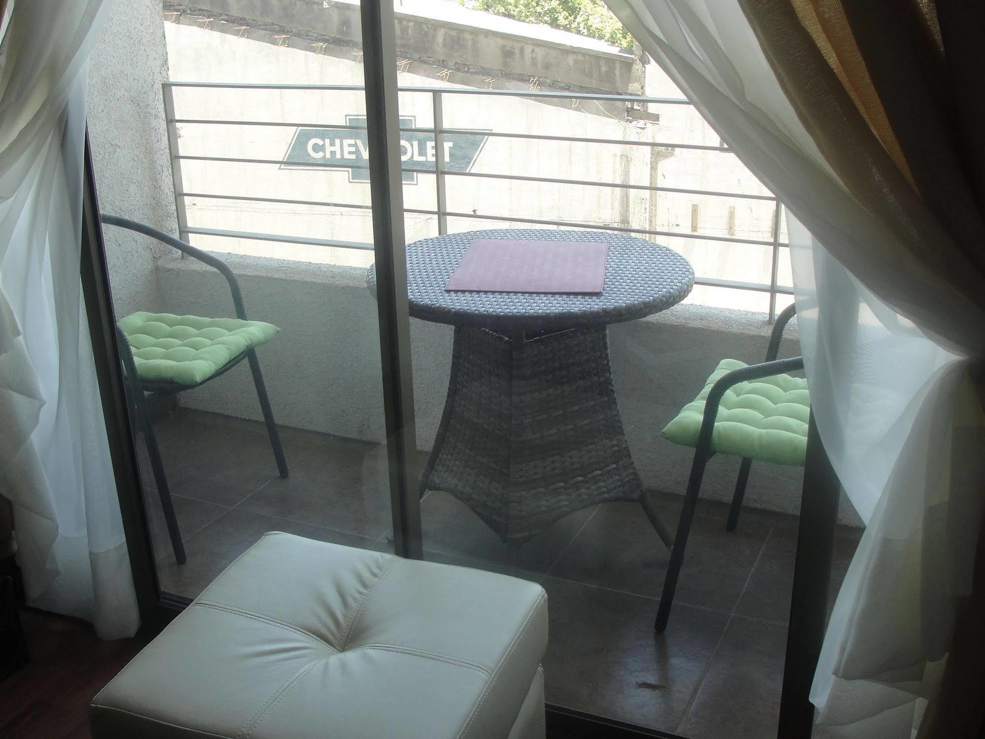 Apartment Las Heras Santiago Ngoại thất bức ảnh