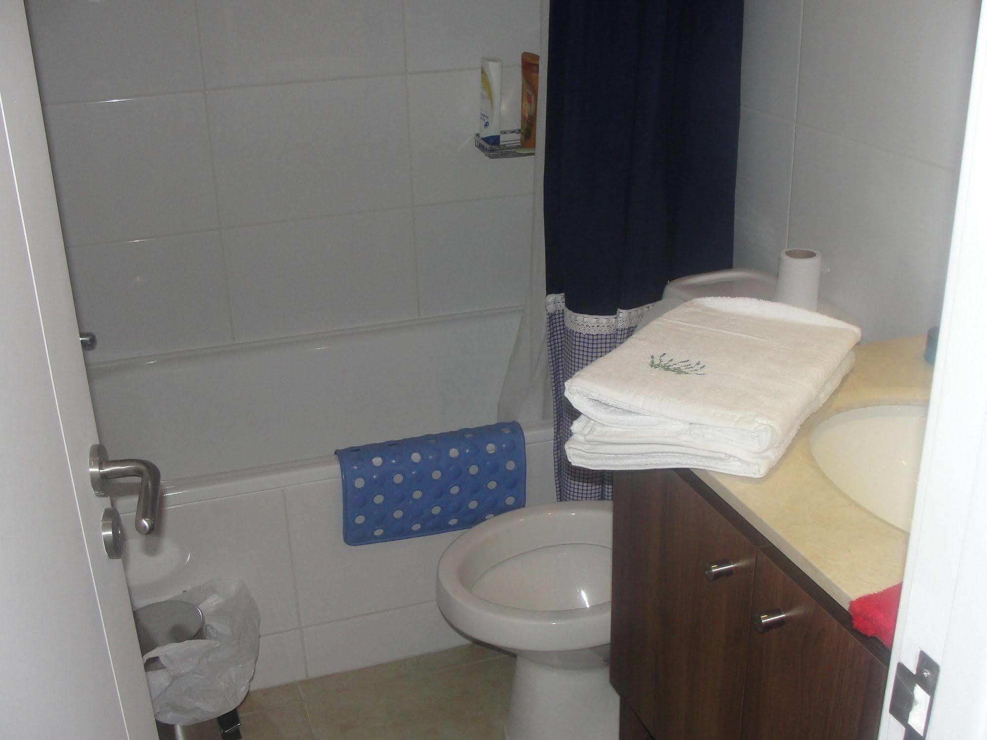 Apartment Las Heras Santiago Ngoại thất bức ảnh