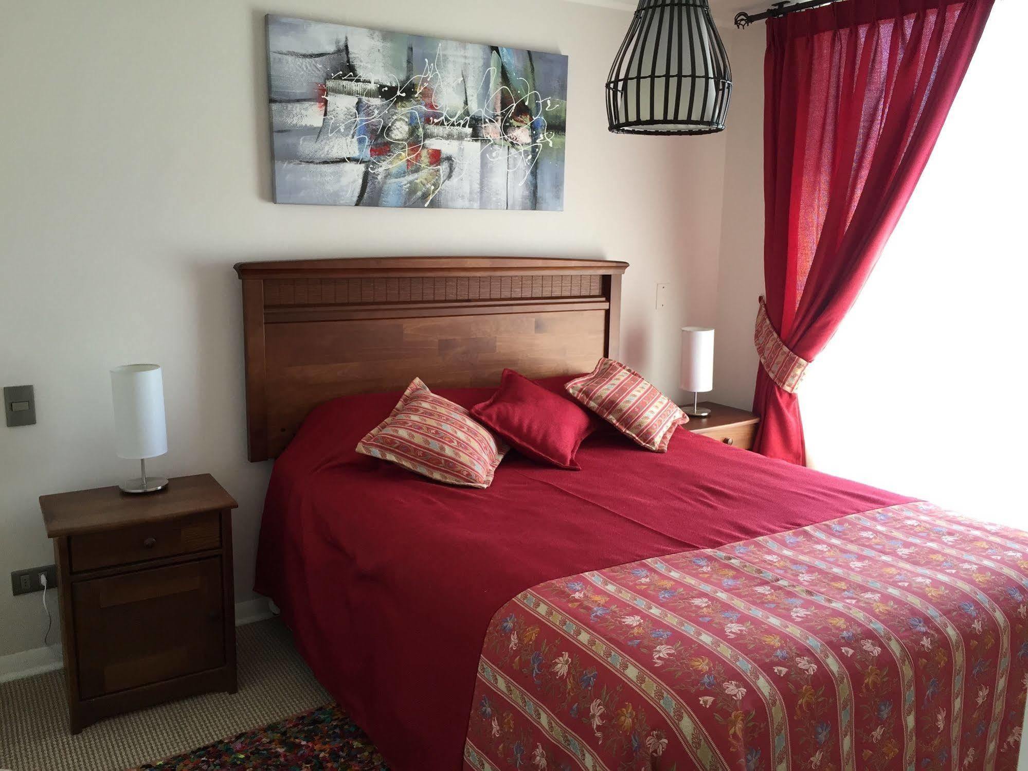 Apartment Las Heras Santiago Ngoại thất bức ảnh