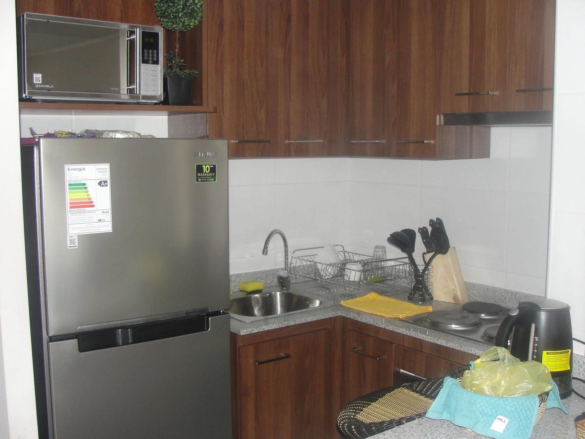 Apartment Las Heras Santiago Ngoại thất bức ảnh
