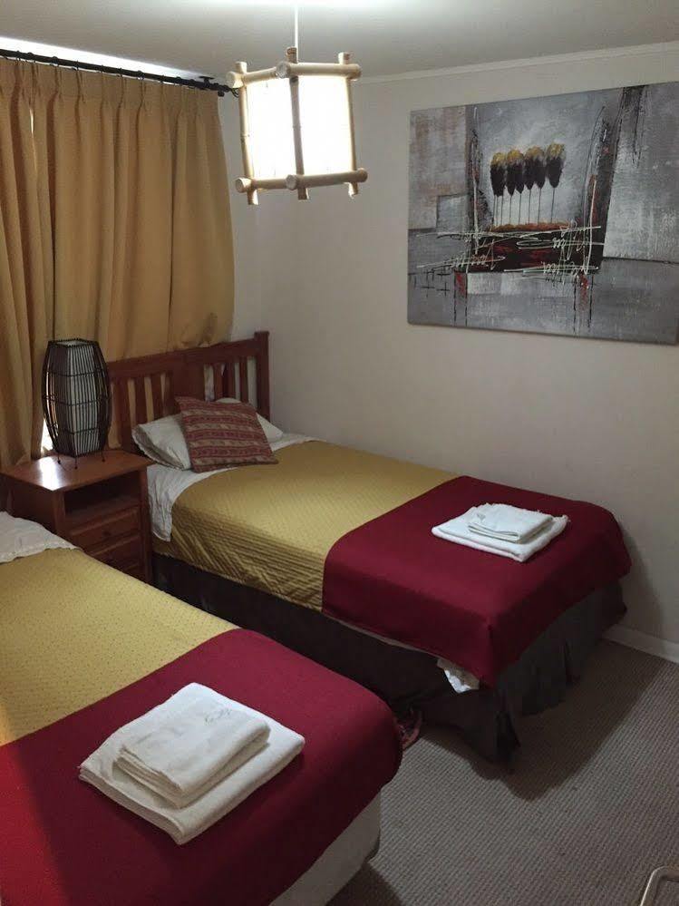 Apartment Las Heras Santiago Ngoại thất bức ảnh